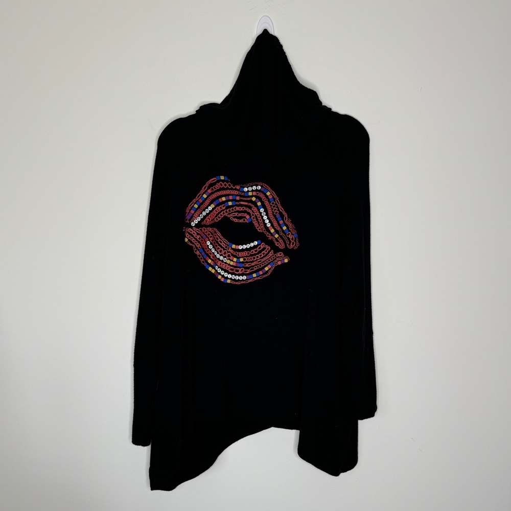 Lauren Moshi SET Hoodie and Pants Small - Picture 2 of 12